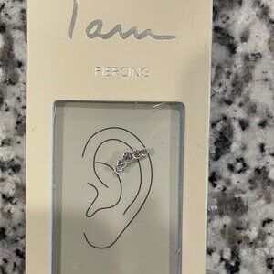 Surgical Steel Cartilage Earring - Brand New